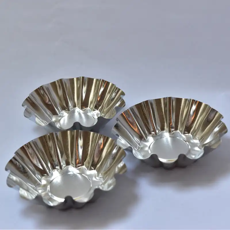 قالب کیک مدل گلستان کد 03 مجموعه 6 عددی