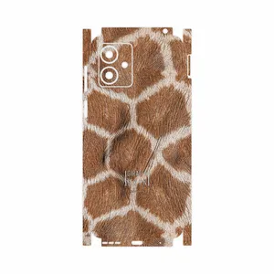 MAHOOT Giraffe Skin-FullSkin Cover Sticker for Motorola Moto G14