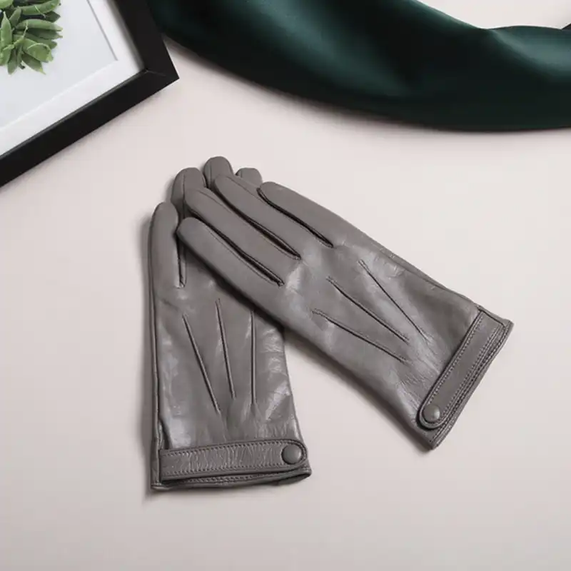 دستکش مدل چرم WG 32