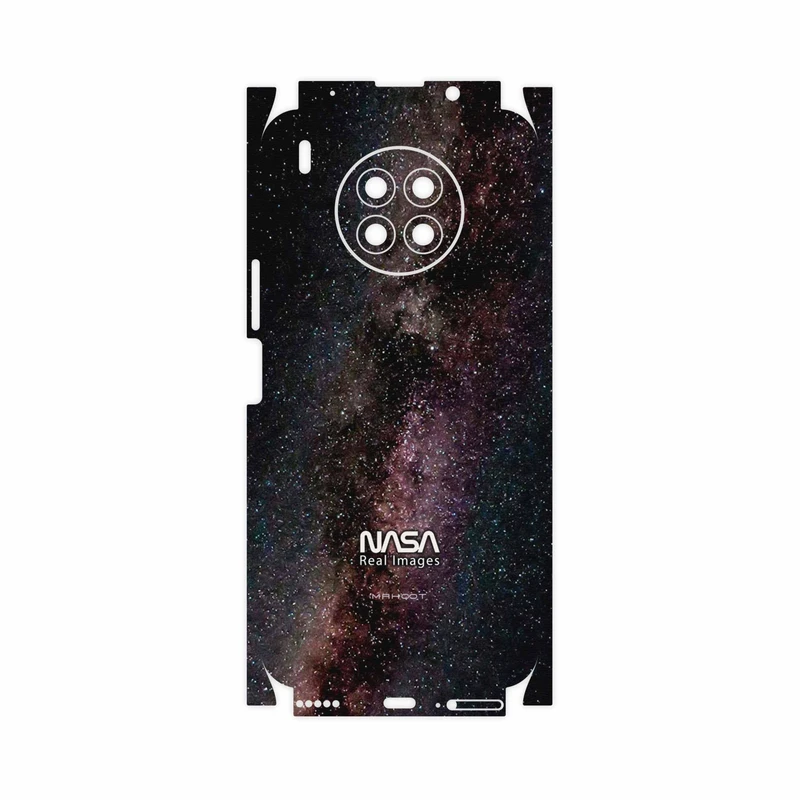 برچسب پوششی ماهوت مدل Universe-by-NASA-2-FullSkin مناسب برای گوشی موبایل آنر 50 Lite