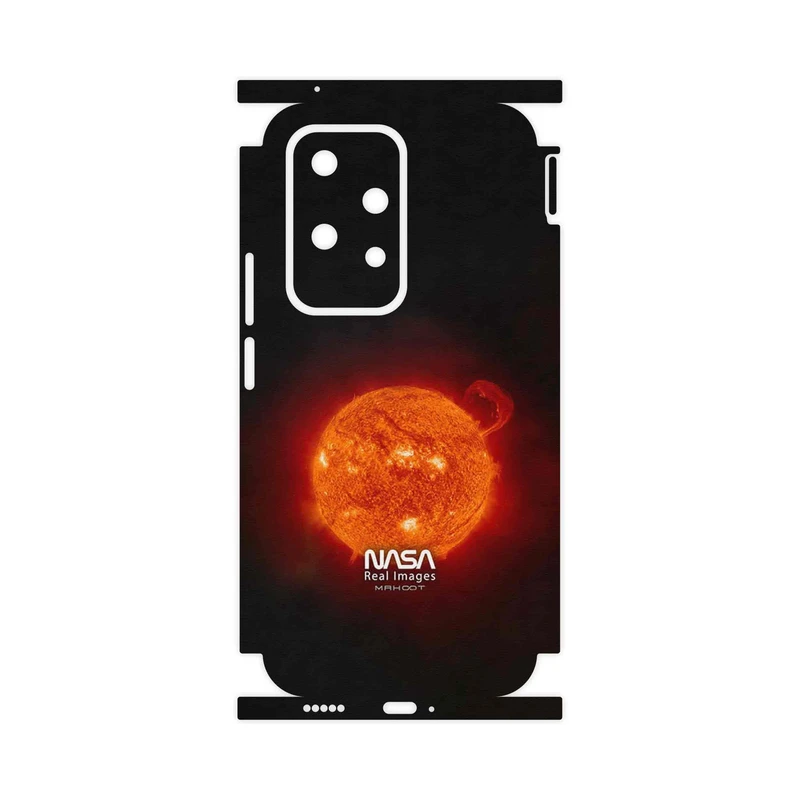 برچسب پوششی ماهوت مدل Sun_By_NASA-FullSkin مناسب برای گوشی موبایل آنر 200 Lite