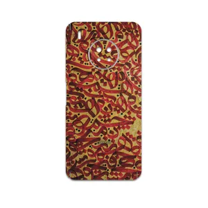 MAHOOT Nastaliq-6 Cover Sticker for Huawei Y9a