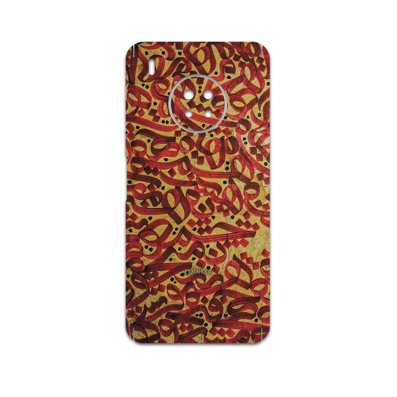 برچسب پوششی ماهوت مدل Nastaliq-6 مناسب برای گوشی موبایل هوآوی Y9a