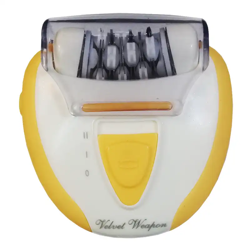 اپیلاتور اَپ تایم مدل velvet weapon