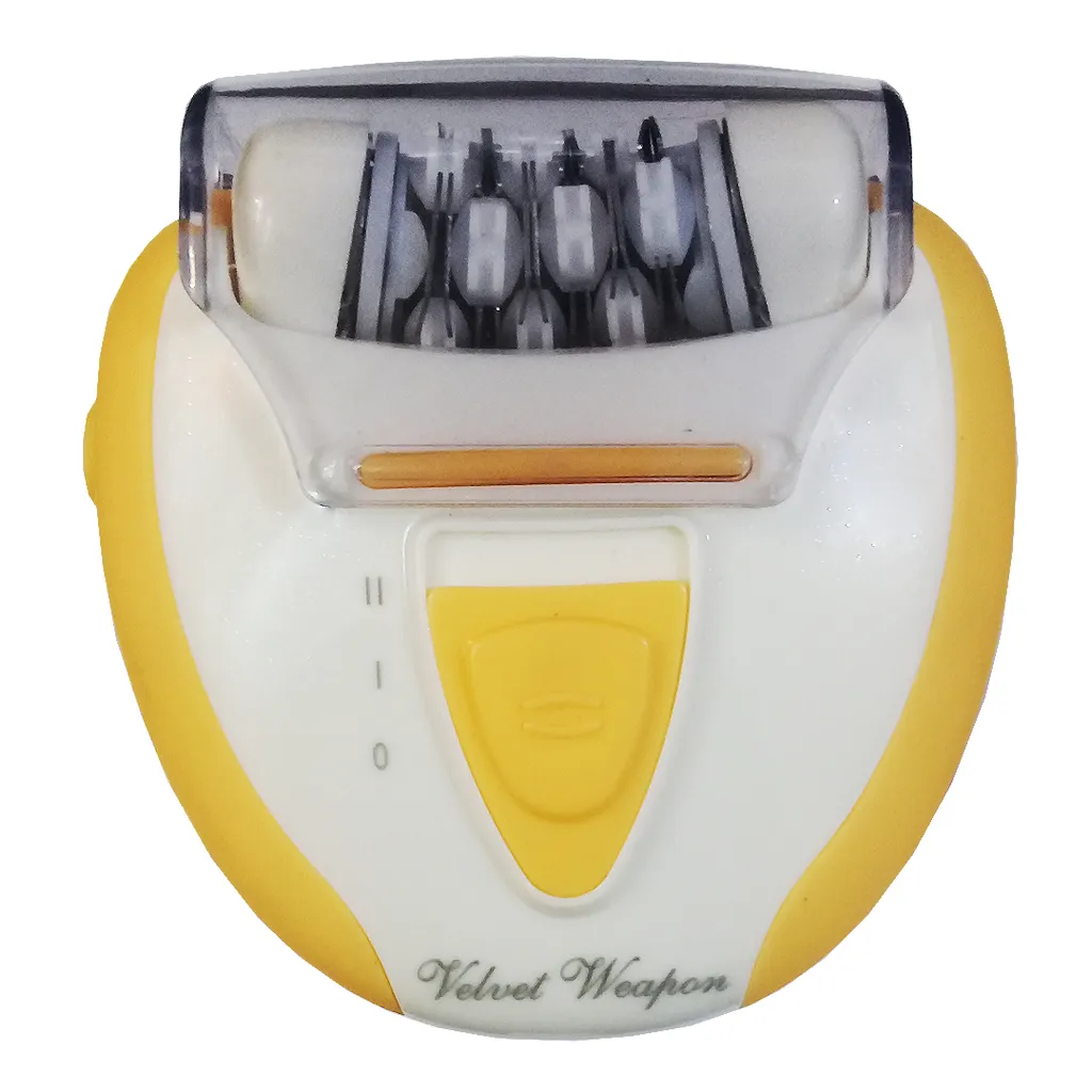 اپیلاتور اَپ تایم مدل velvet weapon