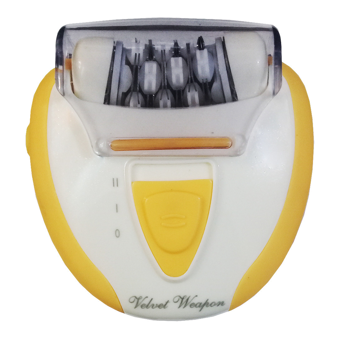 اپیلاتور اَپ تایم مدل velvet weapon اپیلاتور اَپ تایم مدل velvet weapon