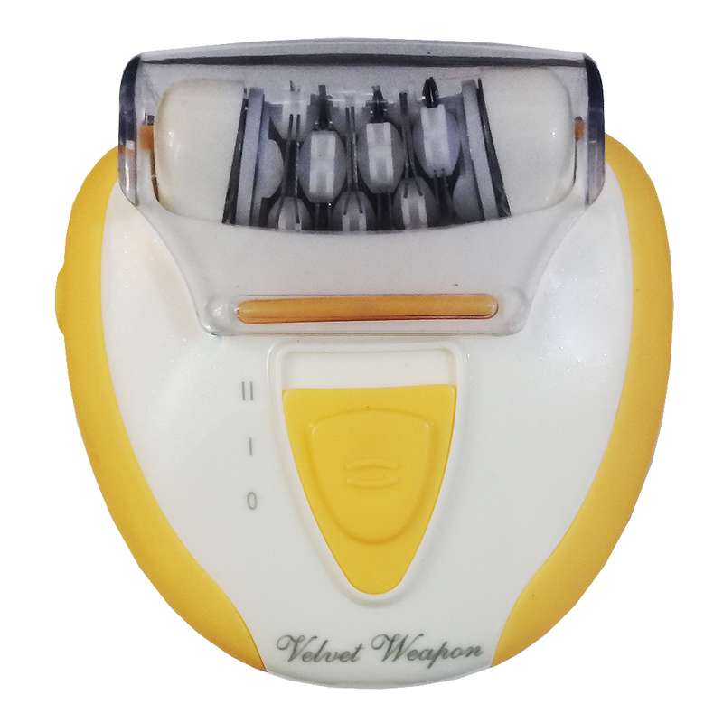 اپیلاتور اَپ تایم مدل velvet weapon اپیلاتور اَپ تایم مدل velvet weapon