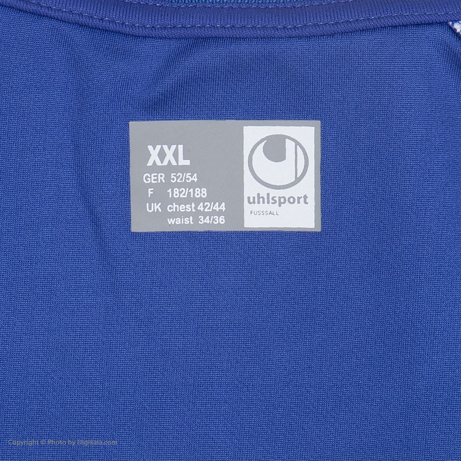 تی شرت ورزشی مردانه آلشپرت مدل MUH298-004 -  - 6