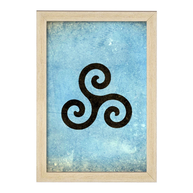 تابلو خندالو مدل سریال تین ولف Teen Wolf کد 28453