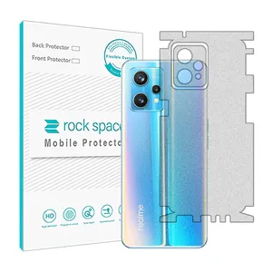Rock space HyMTT model Matte phone back protector suitable for Realme 9 Pro Plus mobile phone