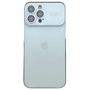 کاور طرح اتو فوکوس مدل Auto Focus مناسب برای گوشی موبایل اپل IPHONE 13 PRO MAX