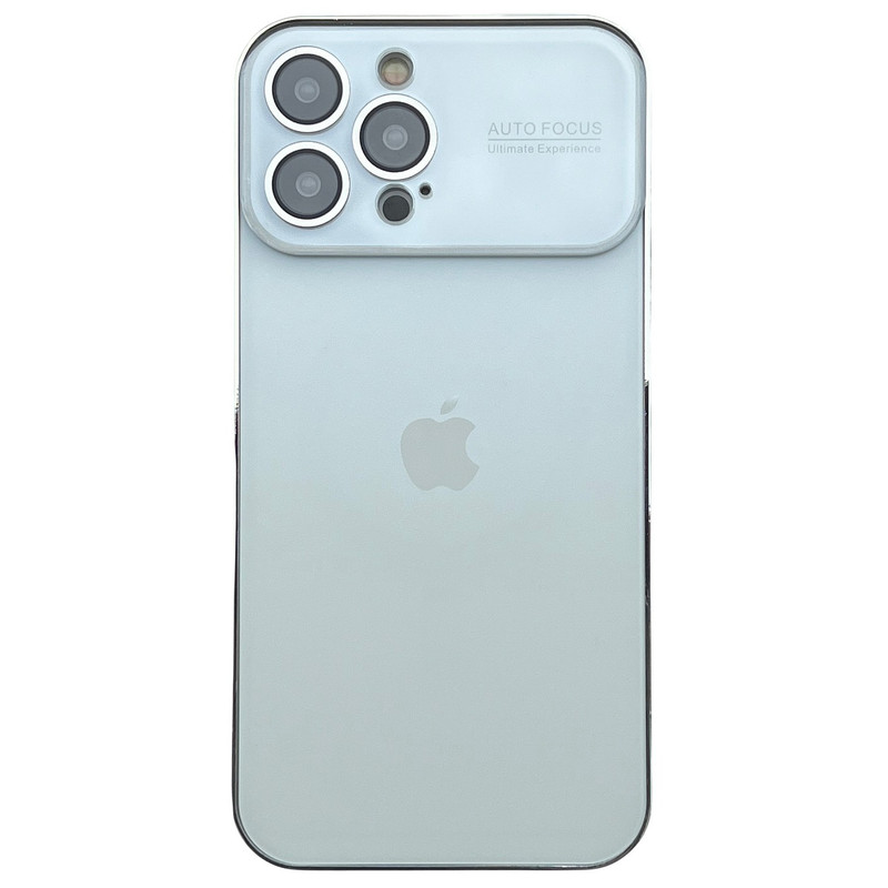کاور طرح اتو فوکوس مدل Auto Focus مناسب برای گوشی موبایل اپل IPHONE 13 PRO MAX