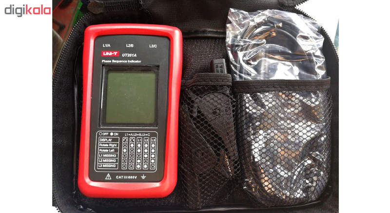 توالی سنج یونی–تی مدل UT261A