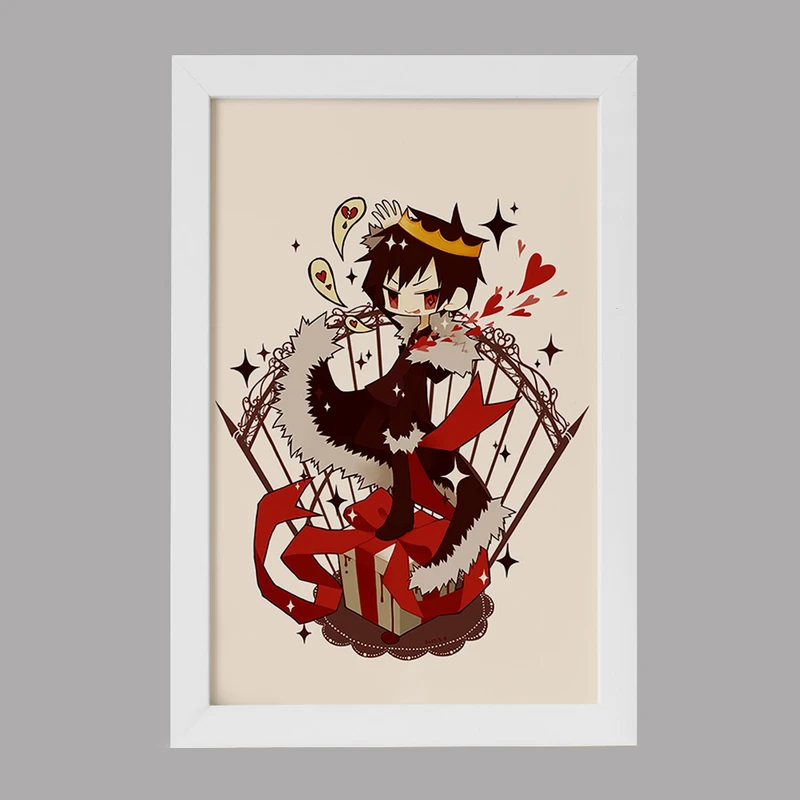 تابلو خندالو مدل ایزایا انیمه دورارارا کد 32155