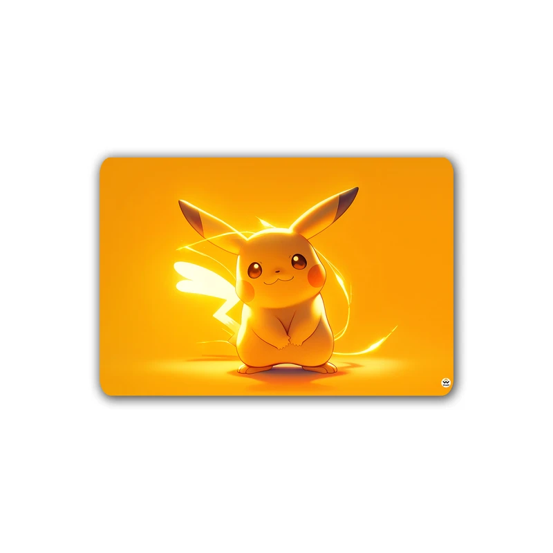 ماوس پد مخصوص بازی شادیت مدل pokemon کد 660 سایز 37*24 سانتیمتر