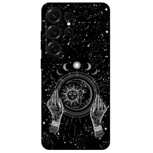 Megafone Sun and Moon 1892 Cover For Samsung Galaxy S25 Ultra