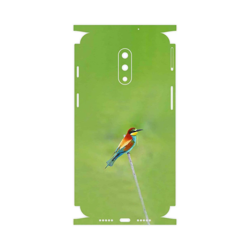 برچسب پوششی ماهوت مدل European bee-eater-FullSkin مناسب برای گوشی موبایل وان پلاس 7