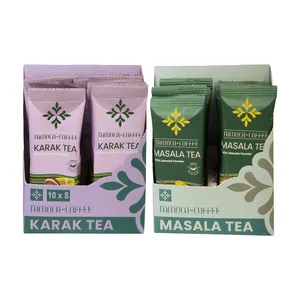 چای ماسالا و کرک جاموکا - 25 گرم دو بسته 20 عددی