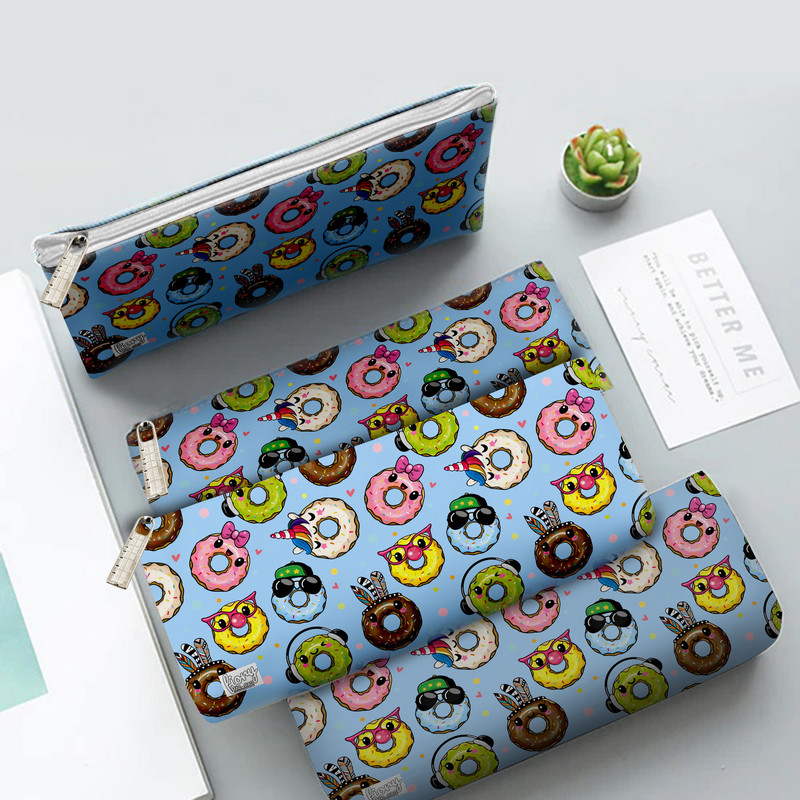 جامدادی مستر راد مدل دونات کد fiory 1984