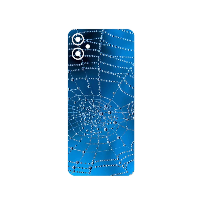 برچسب پوششی ماهوت مدل Spider web مناسب برای گوشی موبایل سامسونگ Galaxy A05