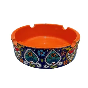 زیرسیگاری میناکاری کد 01