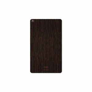 MAHOOT Dark-Gold-Stripes-Wood Cover Sticker for Samsung Galaxy Tab A 8.0 2019 T290