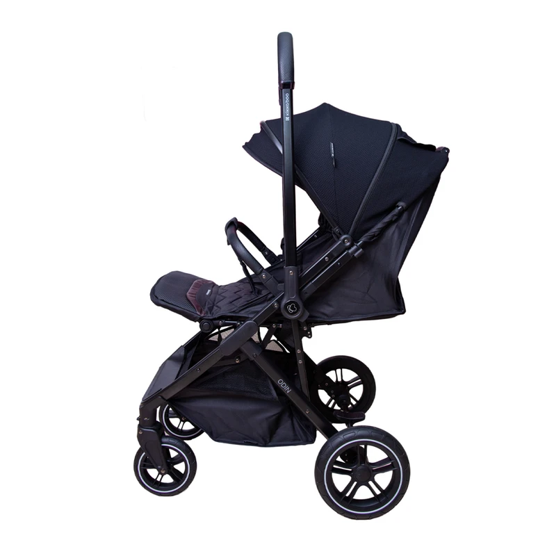 عکس شماره 10 : کالسکه کیکابو مدل odin