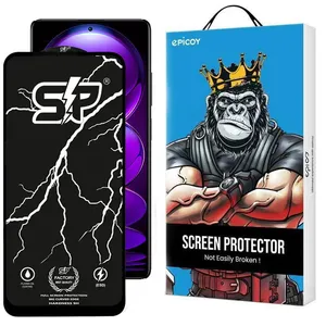Epicoy SP Factory Screen Protector For Xiaomi Redmi Note 12 Explorer/Note 12 Discovery/Note 12 Pro Speed/Note 12R Pro/Note 12 Turbo  