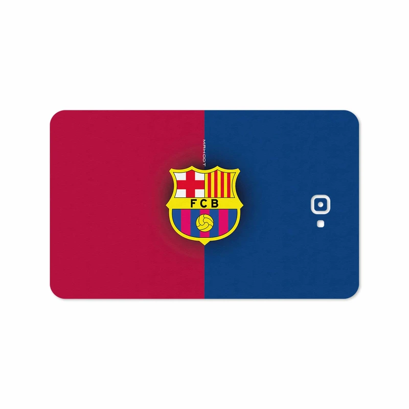 برچسب پوششی ماهوت مدل Barcelona مناسب برای تبلت سامسونگ Galaxy Tab A 10.1 2016 T580