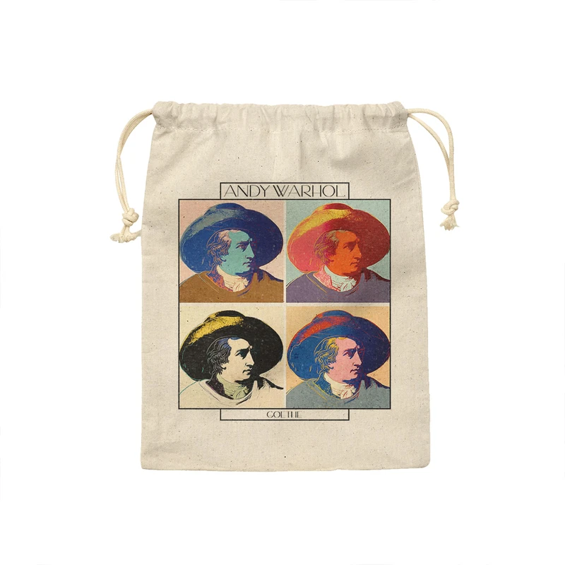 کیسه نان و سبزی ترمه طراحان ایده مدل گوته از وارهول کد art0835 - S