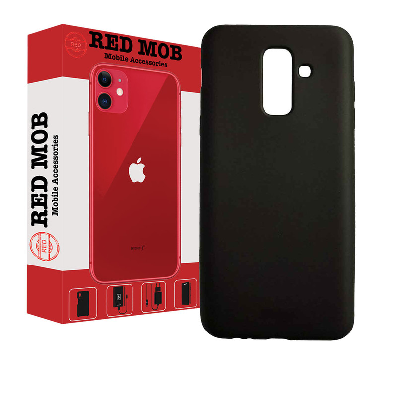 کاور ردموب مدل R-ZHELE مناسب برای گوشی موبایل سامسونگ Galaxy A8