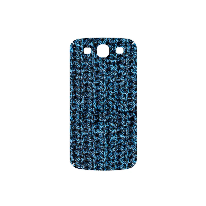 برچسب پوششی ماهوت مدل Fabric Texture 2 مناسب برای گوشی موبایل سامسونگ Galaxy S3 Neo