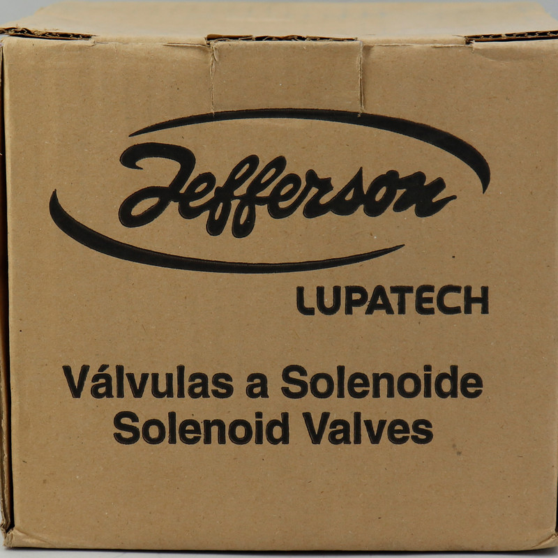 شیر برقی مغناطیسی جفرسون مدل 13710