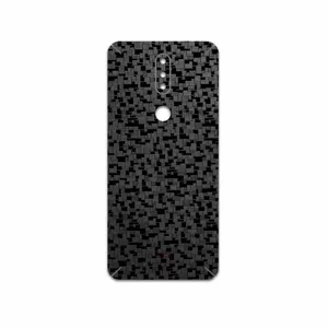 MAHOOT Black-Silicon Cover Sticker for Nokia 2.4