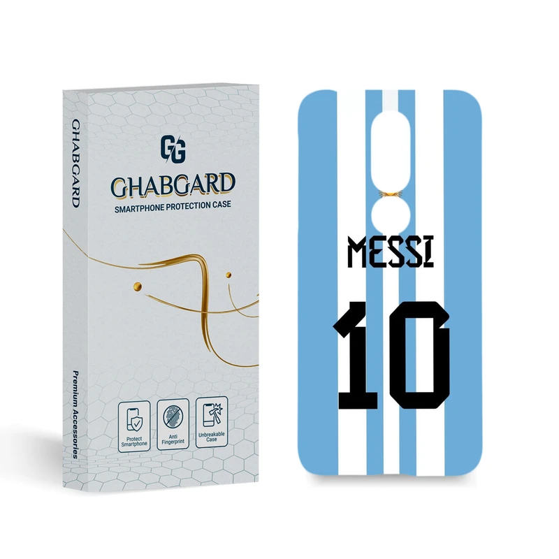 کاور قاب گارد مدل پسرانه مناسب برای گوشی موبایل نوکیا 7.1