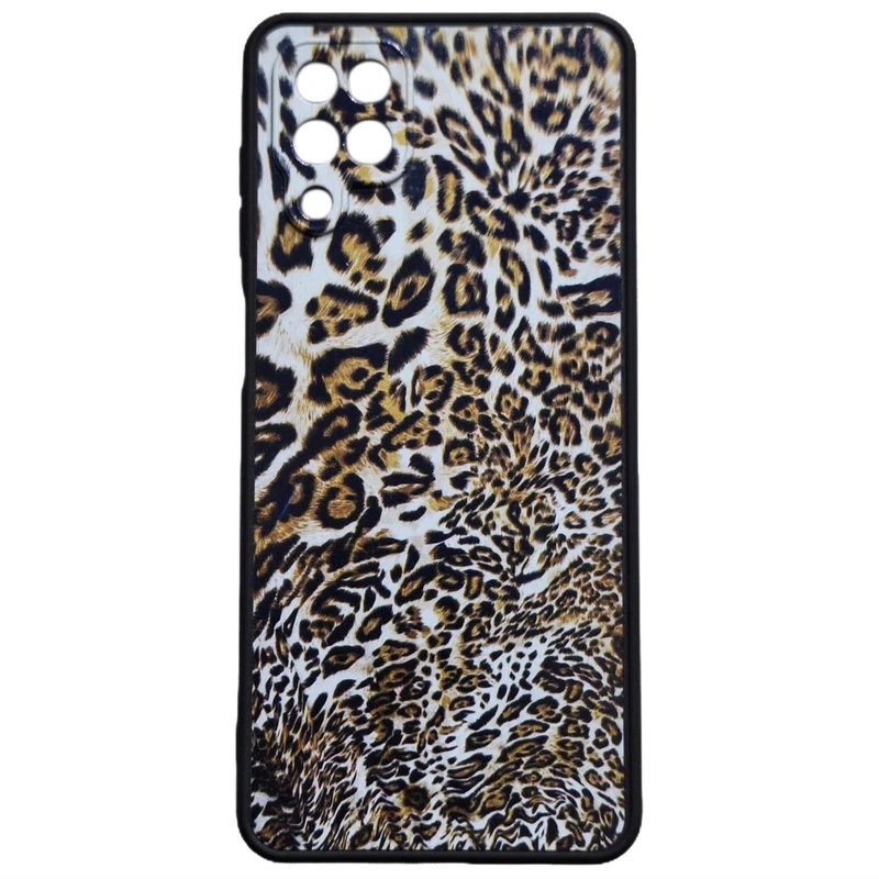 کاور مدل A12 مناسب برای گوشی موبایل سامسونگ Galaxy A12 / M12