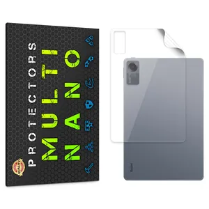 Multi Nano X-F1T Hydrogel Back Protector Suitable For Xiaomi Redmi Pad SE 11 inch 2023 Tablet