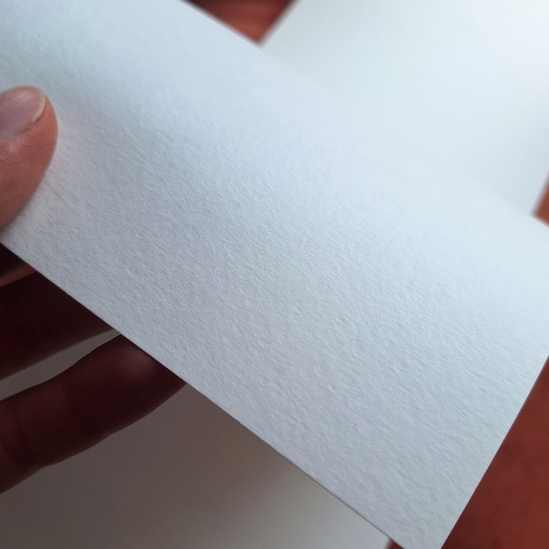 دفتر آبرنگ 10برگ شکوفه مدل -restaurant