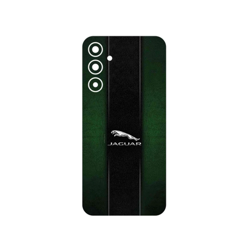 برچسب پوششی ماهوت مدل Jaguar_Cars مناسب برای گوشی موبایل سامسونگ A25 5G