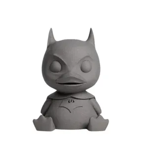 اکشن فیگور مدل Batman Duck ارتفاع 8 سانتی متر
