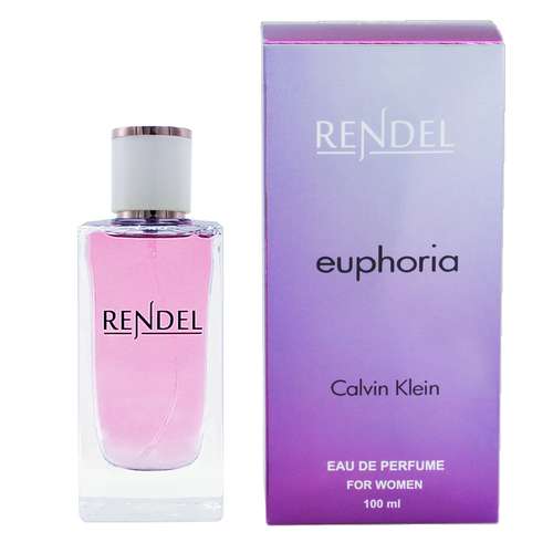 ادو پرفیوم زنانه رندل مدل ایفوریا کلوین کلاین حجم 100 میلی لیتر