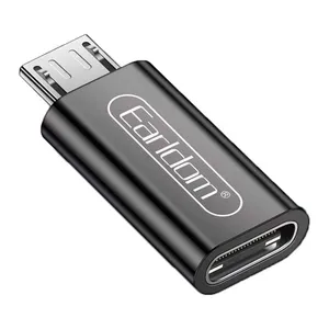 مبدل USB-C به MicroUSB  ارلدام مدل ET-TC09