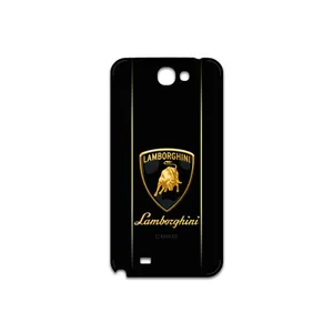MAHOOT Lamborghini Cover Sticker for Samsung Galaxy Note 2