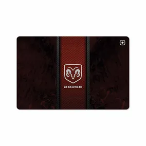 MAHOOT Dodge Cover Sticker for Samsung Galaxy Tab S5e 10.5 2019 T725