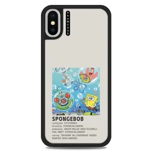 AKAM AMC-WAXSM-CARTOONS-15 Cover For Apple iPhone Xs Max