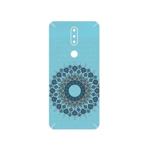 MAHOOT Art of Illumination 4 Cover Sticker for Nokia 2.4