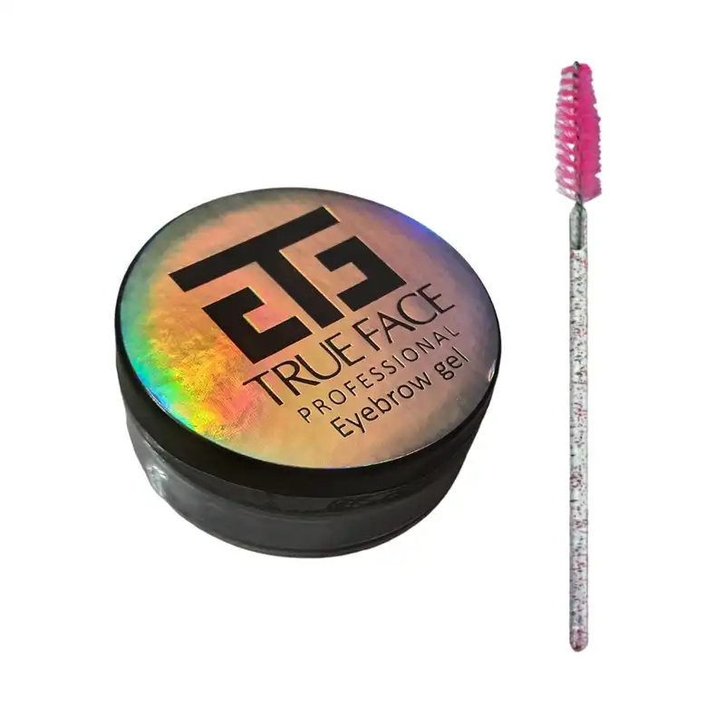 ژل لیفت ابرو تروفیس مدل A_R5 به همراه برس لیفت ابرو