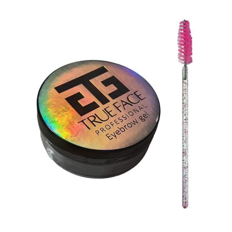 ژل لیفت ابرو تروفیس مدل A_R5 به همراه برس لیفت ابرو