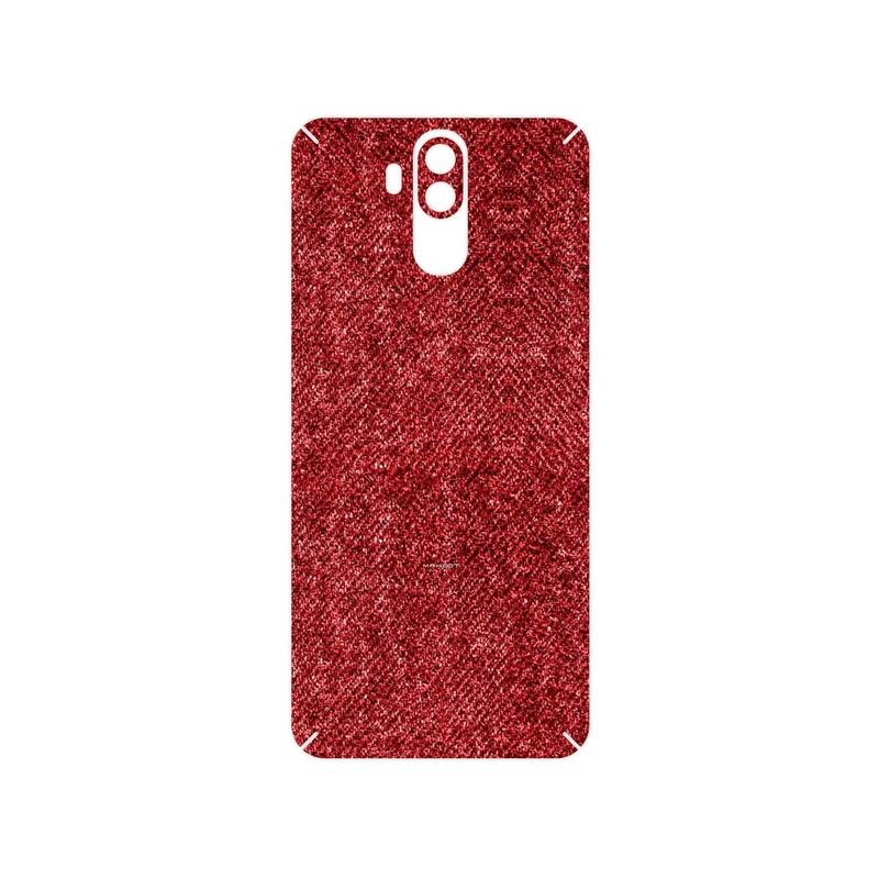 برچسب پوششی ماهوت مدل Fabric Texture 4 مناسب برای گوشی موبایل یولفون Power 3S