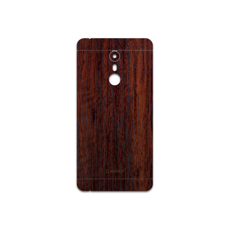برچسب پوششی ماهوت مدل Red-Wood مناسب برای گوشی موبایل یومی Super